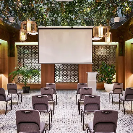 Hyatt Centric Gran Via Hotel Madryt