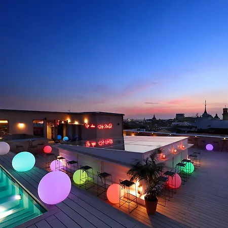 Axel - Adults Only Hotel 4*