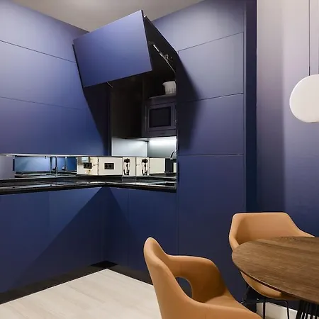 Smartrental Collection Gran Via Centric Aparthotel