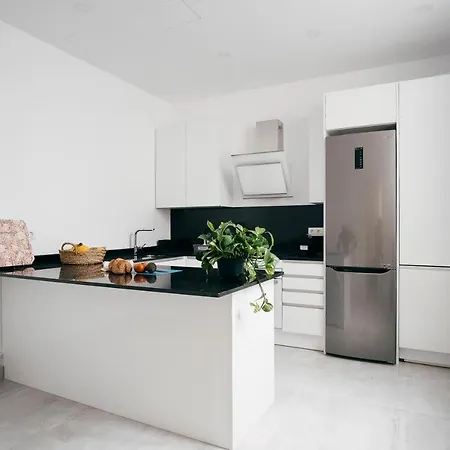Fantastico 5h & 4b Centro Apartment