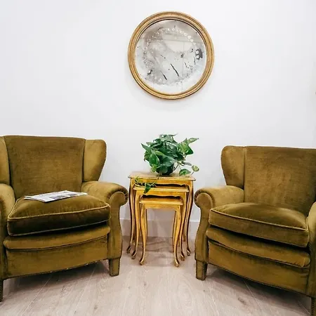 Fantastico 5h & 4b Centro Apartment Madrid