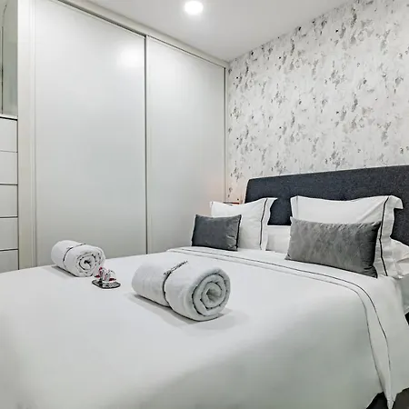Apartment Modern Loft Near Puerta Del Sol *