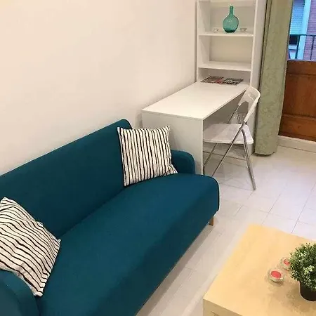 Appartamento Un Genial Estudio En El Barrio Cortes