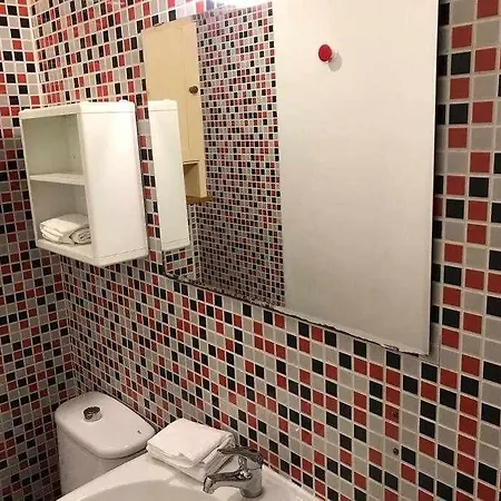 Apartamento En Barrio Multicultural Lavapies Apartment