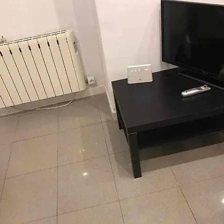 Apartamento En Barrio Multicultural Lavapies