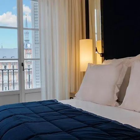 Hotel Pestana Plaza Mayor
