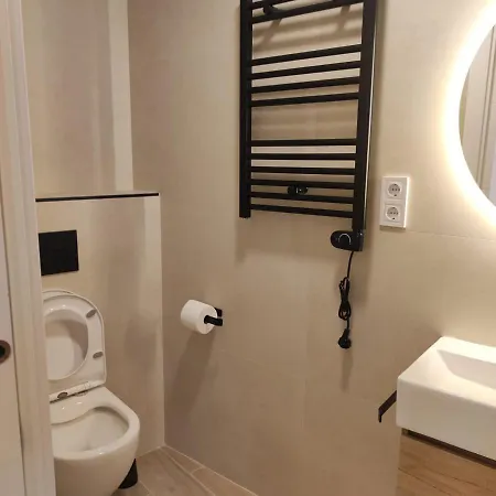 Apartment Av. Asturias Madrid
