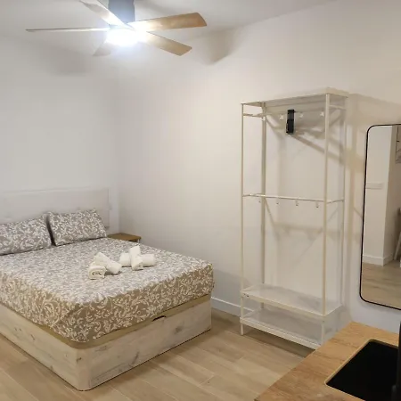Av. Asturias Apartment *