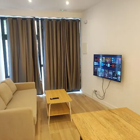 Av. Asturias Apartment Madrid