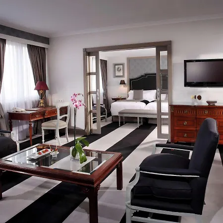 Melia Castilla Hotel Madryt