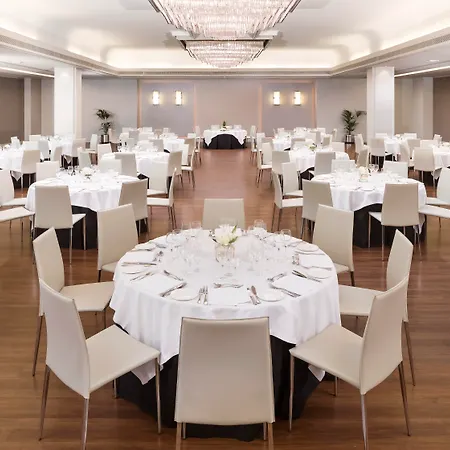 Melia Castilla Hotel Madryt