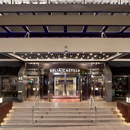 Melia Castilla Hotel