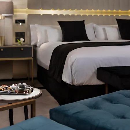 Melia Castilla Hotel Madryt