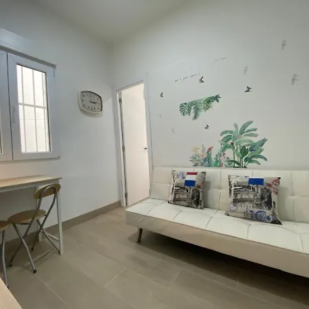 Charming Delicias Iii Apartment