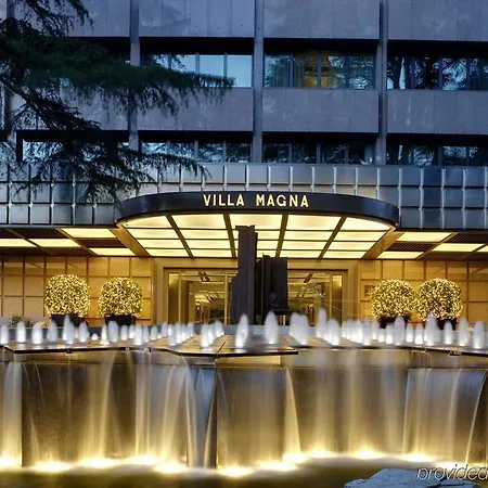 Rosewood Magna Madrid