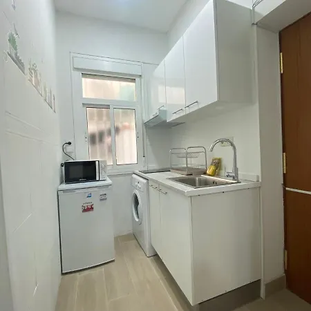 Charming Delicias Iii Apartment *