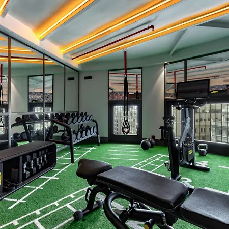Pestana Cr7 Gran Via 4*