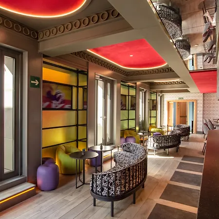 Pestana Cr7 Gran Via Hotel 4*