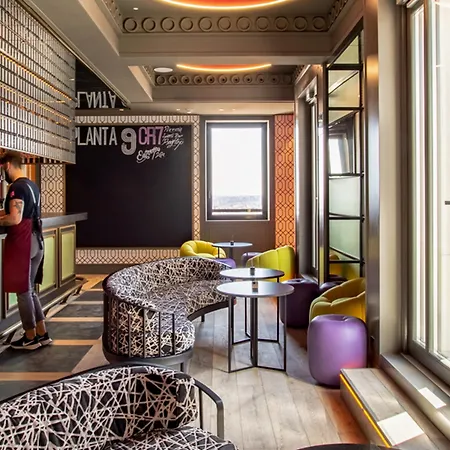 Hotel Pestana Cr7 Gran Via 4*