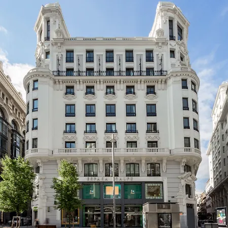 Pestana Cr7 Gran Via Madrid