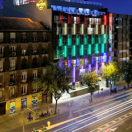 Hard Rock Madrid