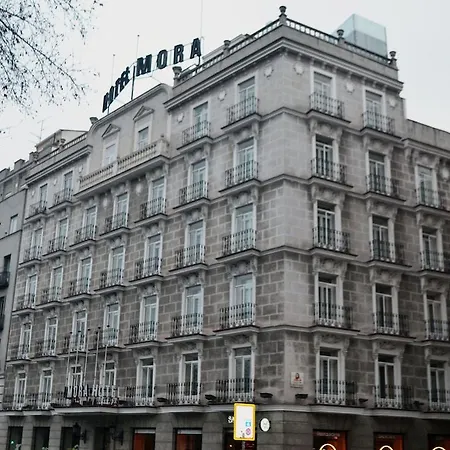 Hotel Itc Mora By Soho Boutique