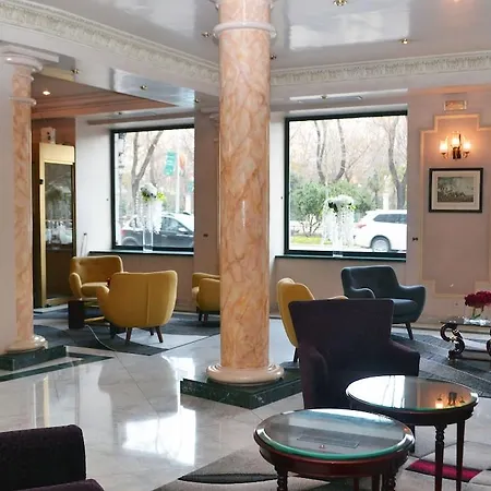 Itc Mora By Soho Boutique 2* Madrid