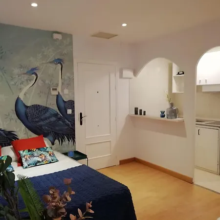Smartr Gran Via 47 Aparthotel 3*