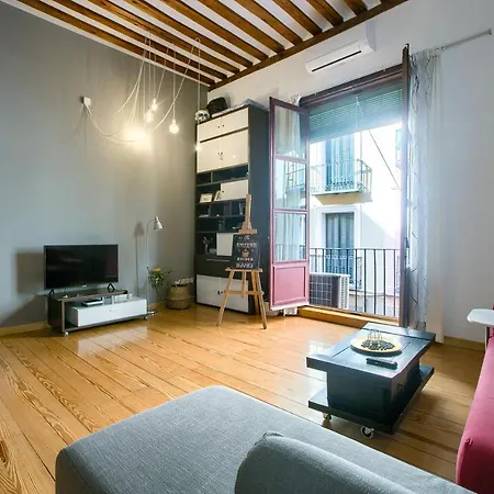Bohemian Lavapies - De 2 Apartamento *