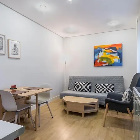 Downtown And Cozy - 1 Bedroom 1 Bathroom - Chueca Apartment *