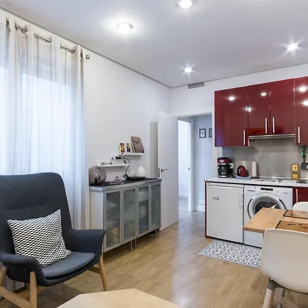 Apartment Downtown And Cozy - 1 Bedroom 1 Bathroom - Chueca