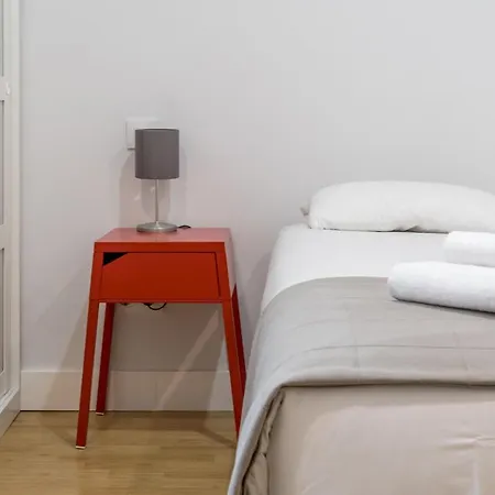Downtown And Cozy - 1 Bedroom 1 Bathroom - Chueca Apartment Madrid