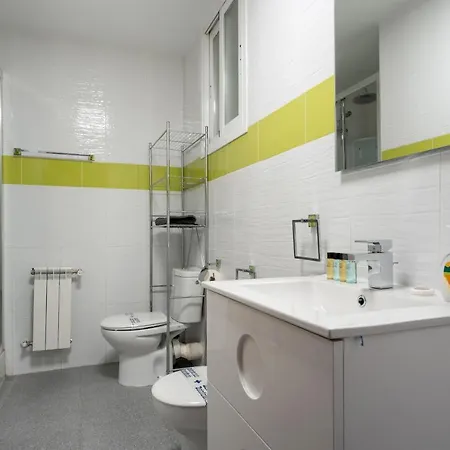 1 Bedrooms 1 Bathrooms Furnished - Cortes - Cozy- Mintystay