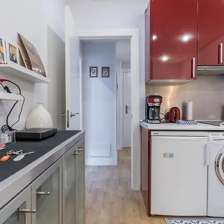 Apartment Downtown And Cozy - 1 Bedroom 1 Bathroom - Chueca