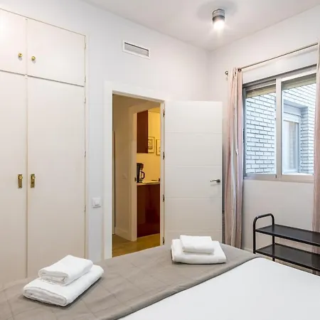 Downtown And Cozy - 1 Bedroom 1 Bathroom - Chueca Apartment