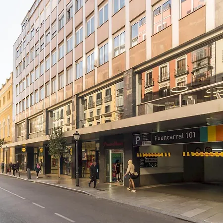 Downtown And Cozy - 1 Bedroom 1 Bathroom - Chueca