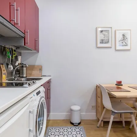 Downtown And Cozy - 1 Bedroom 1 Bathroom - Chueca