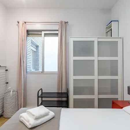Downtown And Cozy - 1 Bedroom 1 Bathroom - Chueca Apartment *