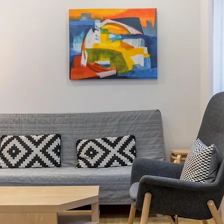 Apartment Downtown And Cozy - 1 Bedroom 1 Bathroom - Chueca Madrid