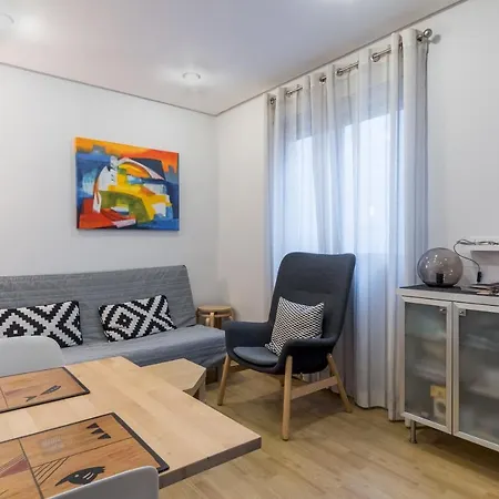 Downtown And Cozy - 1 Bedroom 1 Bathroom - Chueca Madrid