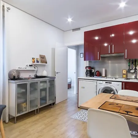 Downtown And Cozy - 1 Bedroom 1 Bathroom - Chueca *