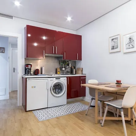 Downtown And Cozy - 1 Bedroom 1 Bathroom - Chueca * Madrid