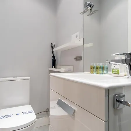 Downtown And Cozy - 1 Bedroom 1 Bathroom - Chueca Apartment
