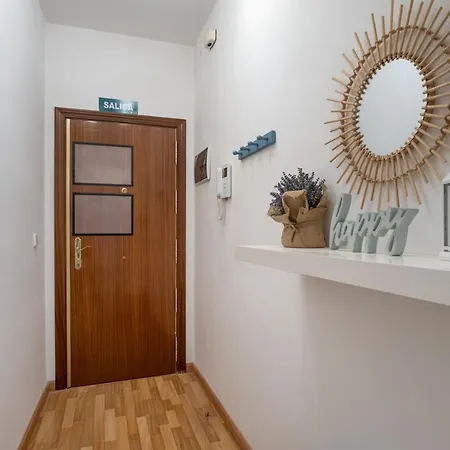 Appartamento 1 Bedrooms 1 Bathrooms Furnished - Cortes - Cozy- Mintystay Madrid