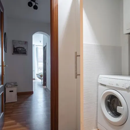 1 Bedrooms 1 Bathrooms Furnished - Cortes - Cozy- Mintystay Appartamento