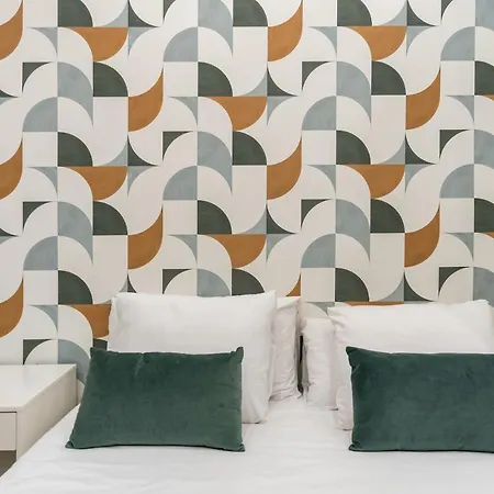 Modern Cozy - 1bedroom 1bathroom - Lavapies Madrid
