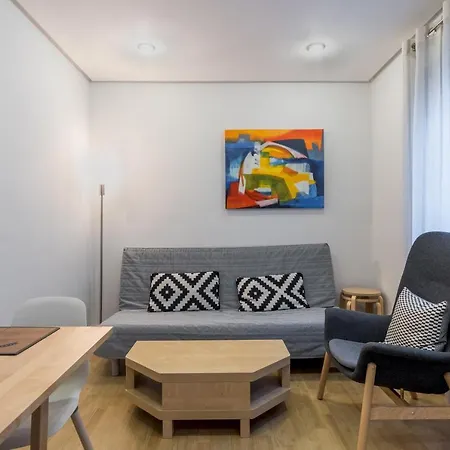 Downtown And Cozy - 1 Bedroom 1 Bathroom - Chueca *