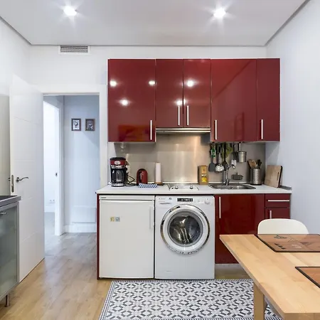 Downtown And Cozy - 1 Bedroom 1 Bathroom - Chueca Apartment *