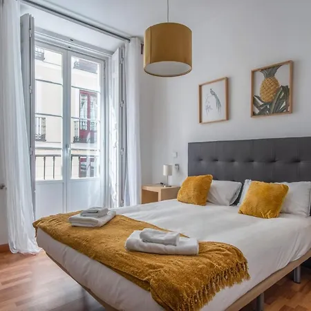 1 Bedrooms 1 Bathrooms Furnished - Cortes - Cozy- Mintystay *