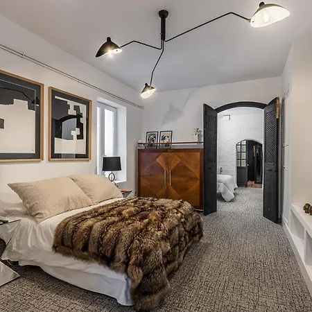Apartment Waou Plaza De Espana Iv - Alquiler Corta Duracion Madrid